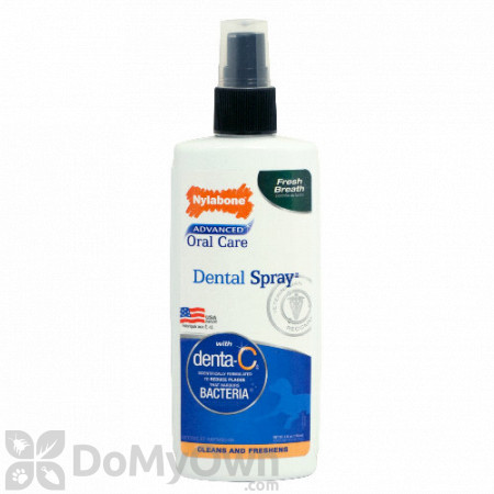 Nylabone Advanced Oral Care Dental Spray