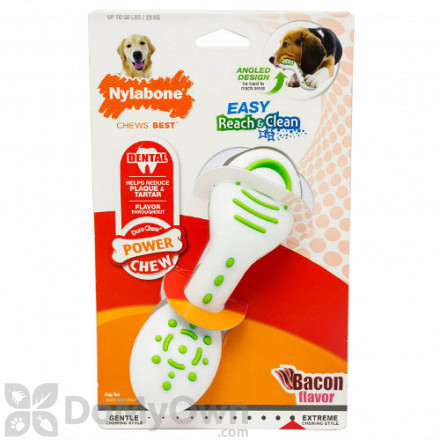 Nylabone Power Chew Reach and Clean Chew Toy - Giant (Large)