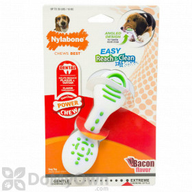 Nylabone Power Chew Reach and Clean Chew Toy - Wolf