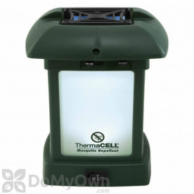Can The Thermacell Mosquito Repellent Outdoor Lantern Be
