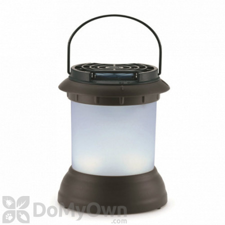 ThermaCELL Mosquito Repellent Lantern - Silver (MR CLB)