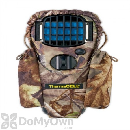 ThermaCELL Realtree Camo Appliance Holster Accessory With Clip (MR HTJ)