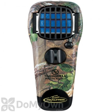 ThermaCELL Mosquito Repellent Appliance In Realtree Xtra Green Camo (12 hrs) (MR TJ)