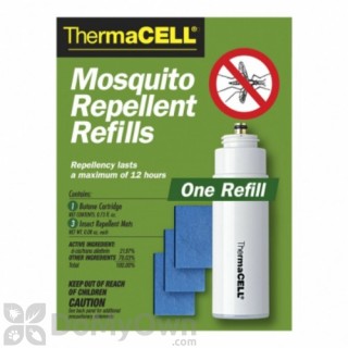 image of ThermaCELL Mosquito Repellents Refill (12 hrs) (R 1)