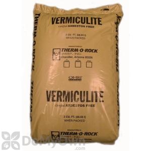 Therm - O - Rock West Vermiculite 3 Medium 2 cf.