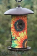 Toland Home and Garden Sunflower Bird Feeder 3 lb. (202047)