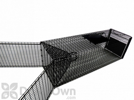 Tomahawk Snake Trap with Extension Wings - Model 460XL