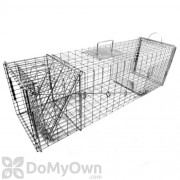 Tomahawk Rigid Trap with Powder Coating PC608 5 (Lg Raccoon & Woodchuck size)