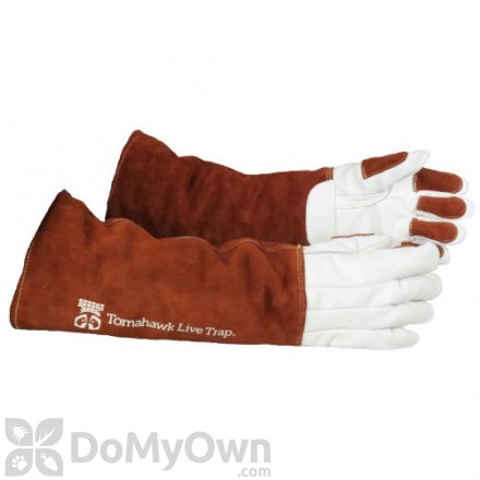 Tomahawk BGP - Bite Guard Premium Gloves - Large 