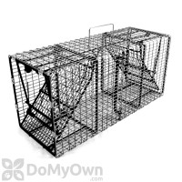 Tomahawk Comstock Double Door Animal Trap Model C911DD-24