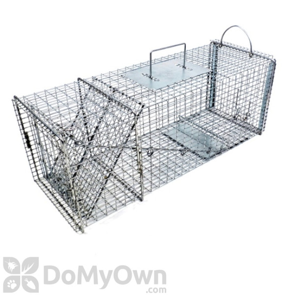 Tomahawk Pro Rigid Trap Model 606SS with Powder Coating 