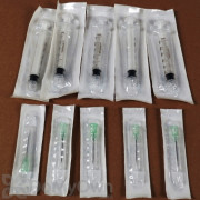 Syringe Kit - SYR3CC