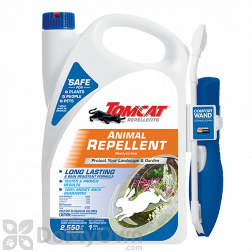 Tomcat Animal Repellent RTU Wand