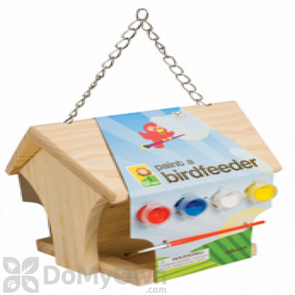 Toysmith Paint - A - Bird Feeder (2952)