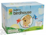 Toysmith Build and Paint a Bird House Kit (2953)