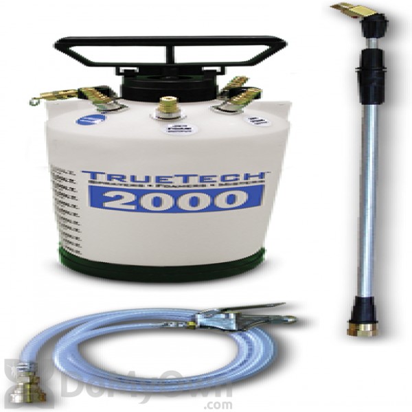 TrueTech 2000 Foamer 2 Gallon (TT2000)