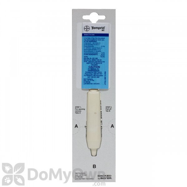 Temprid SC Insecticide - 8 mL