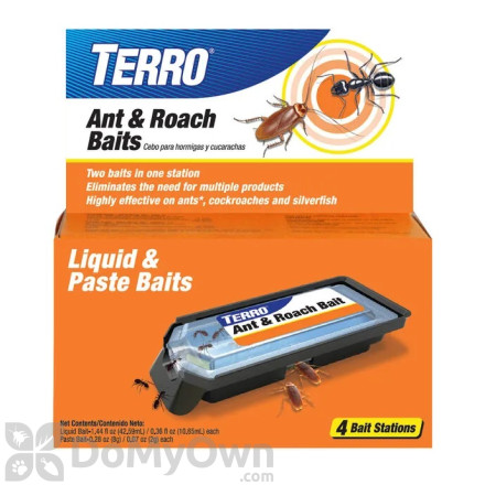 Terro Ant and Roach Bait Stations