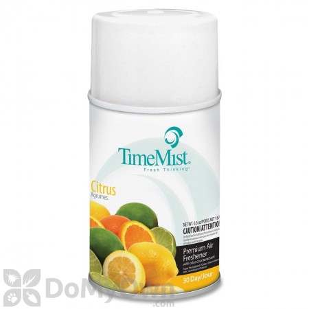 TimeMist Metered Aerosol Citrus - CASE (12 cans)