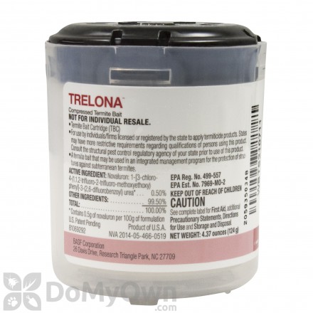 Trelona Compressed Termite Bait - box (6 cartridges)