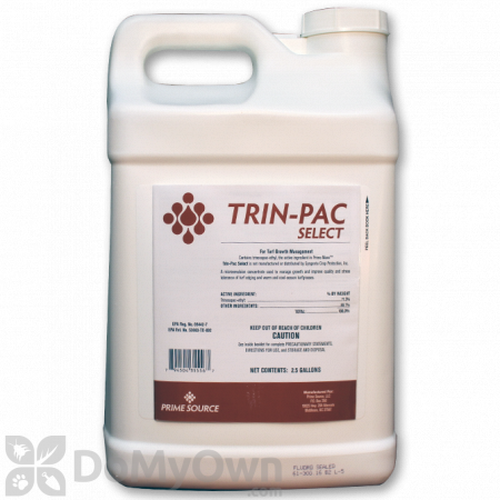 Prime Source Trin Pac Select Plant Growth Regulator - 2.5 Gallons