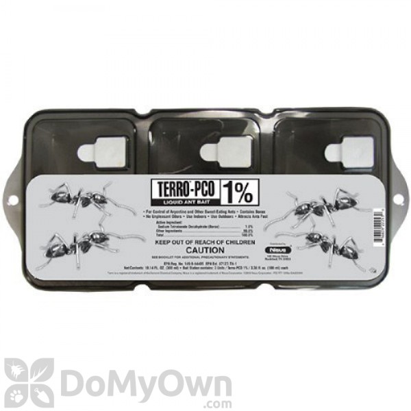 Terro 1% Ant Bait Stations