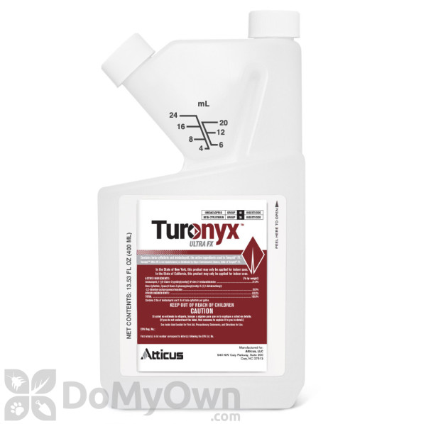 Turonyx Ultra FX Insecticide - 400 mL - CASE (Generic Temprid FX)