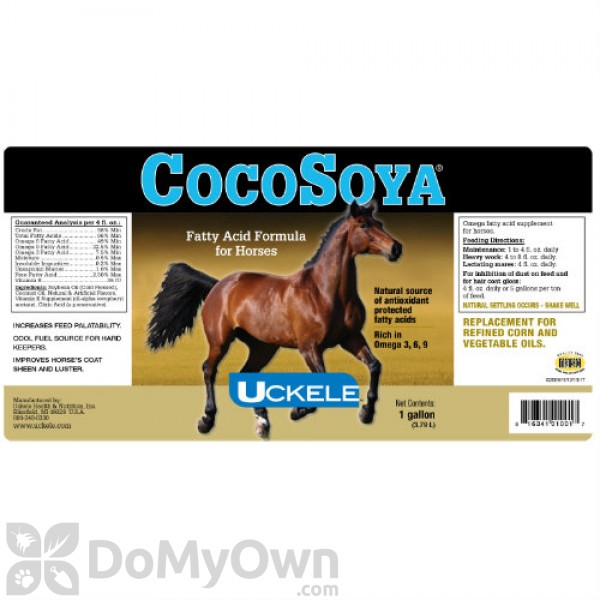 Uckele Equine Vitamin E Wholesale USA
