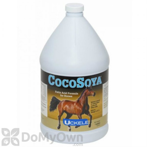Uckele CocoSoya Fatty Acid Formula