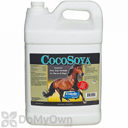 Uckele CocoSoya Fatty Acid Formula - 2.5 Gallon