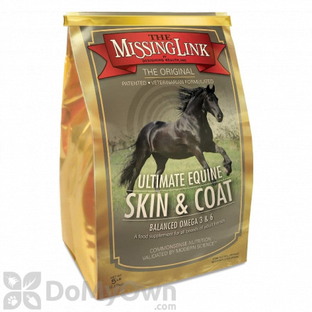 The Missing Link Ultimate Equine Skin and Coat