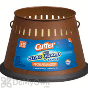 Cutter CitroGuard Triple Wick Citronella Candle