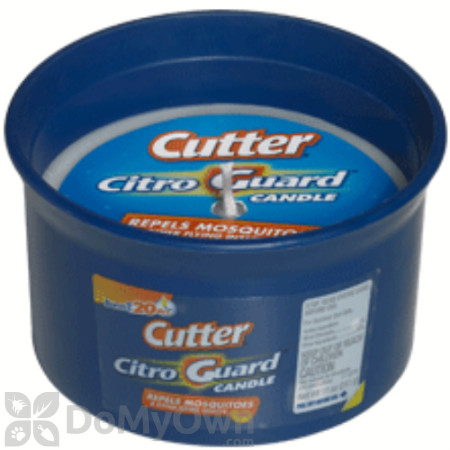 Cutter CitroGuard Candle