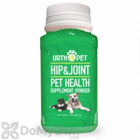 Urthpet Hip and Joint Pet Health Supplement