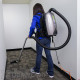 Atrix Ergo PRO Backpack HEPA Vacuum (VACBPAI)