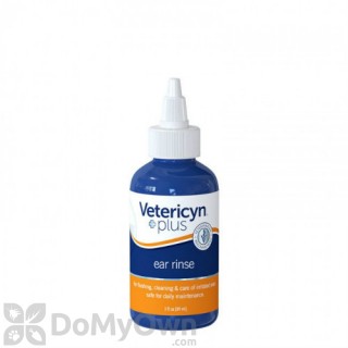 image of Vetericyn Plus All Animal Ear Rinse