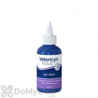 image of Vetericyn Plus Eye Wash