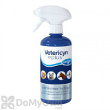 Vetericyn Plus Hydrogel Spray - 16 oz 