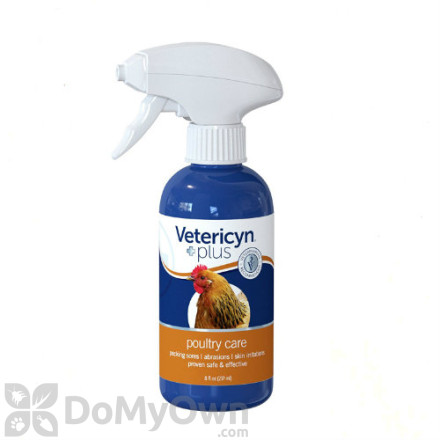 Vetericyn Plus Poultry Care Spray