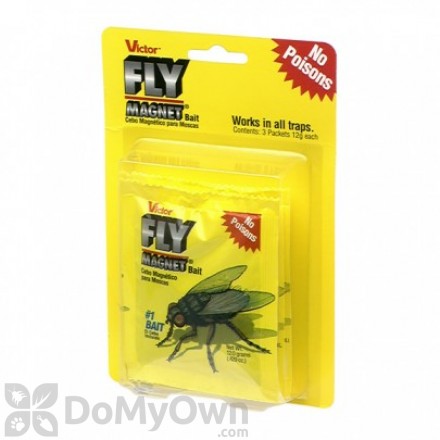 Victor Fly Magnet Replacement Bait 3 pack for M382 Fly Magnet (M383)