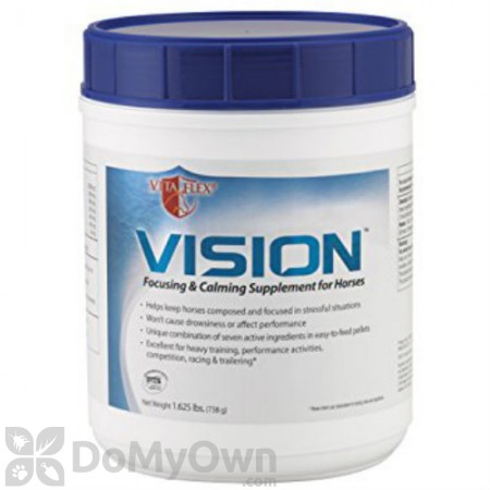 Vita Flex Vision Focusing and Calming Supplement