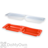 Shallow Tray Refill for FBS-1 Fly Station - box of 60 trays