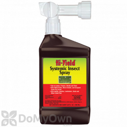 Hi-Yield Systemic Insect Spray RTS