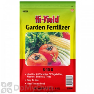 image of Hi-Yield Garden Fertilizer 8-10-8