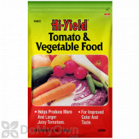Hi-Yield Tomato and Vegetable Food 4-10-6