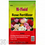 Hi-Yield Rose Fertilizer 6-8-6