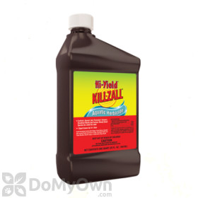 Hi-Yield Killzall Aquatic Herbicide