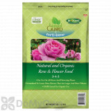 Ferti-lome Natural Guard Natural and Organic Rose and Flower Food 3 - 4 - 3