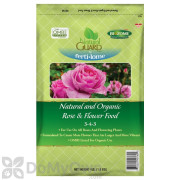 Ferti-lome Natural Guard Natural and Organic Rose and Flower Food 3 - 4 - 3