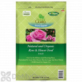 Ferti-lome Natural Guard Natural and Organic Rose and Flower Food 3 - 4 - 3 12 lbs.